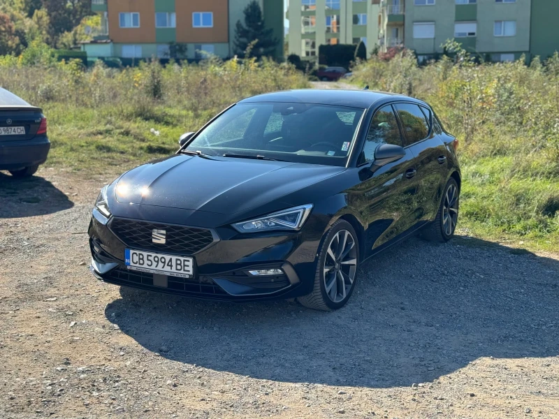 Seat Leon FR, снимка 3 - Автомобили и джипове - 47650715