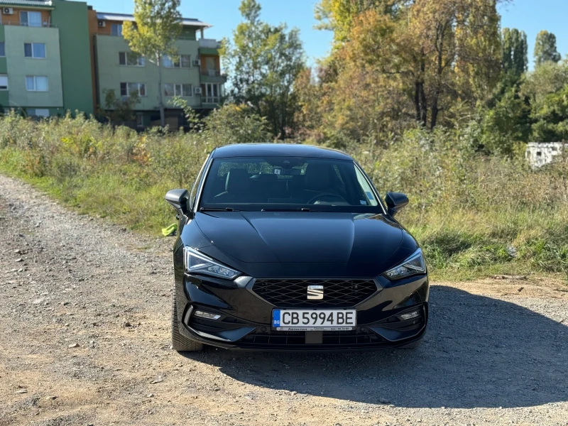 Seat Leon FR, снимка 1 - Автомобили и джипове - 47650715