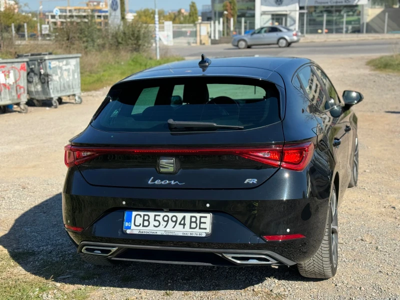 Seat Leon FR, снимка 5 - Автомобили и джипове - 47650715