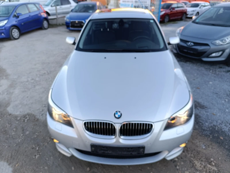 BMW 528 2996cc Е60, снимка 4 - Автомобили и джипове - 47903493