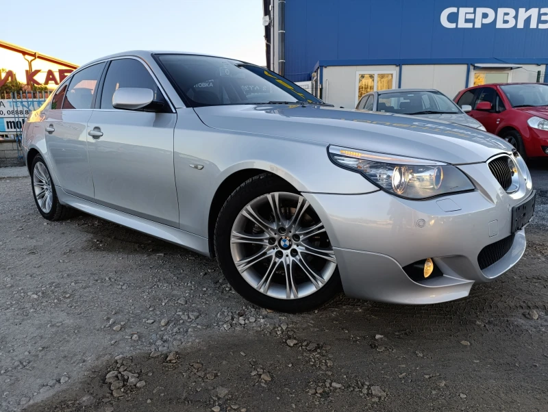 BMW 528 i  Е60, снимка 1 - Автомобили и джипове - 47903493