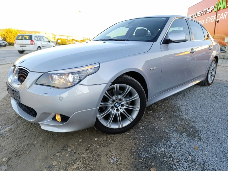 BMW 528 2996cc Е60, снимка 11 - Автомобили и джипове - 47903493