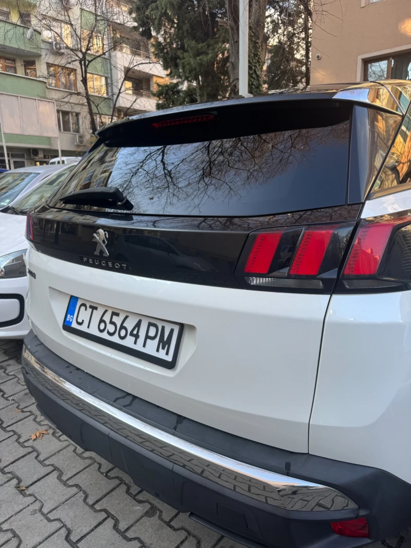 Peugeot 3008, снимка 5 - Автомобили и джипове - 48328973