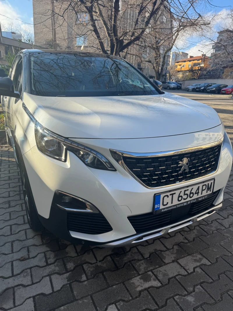 Peugeot 3008, снимка 2 - Автомобили и джипове - 48328973