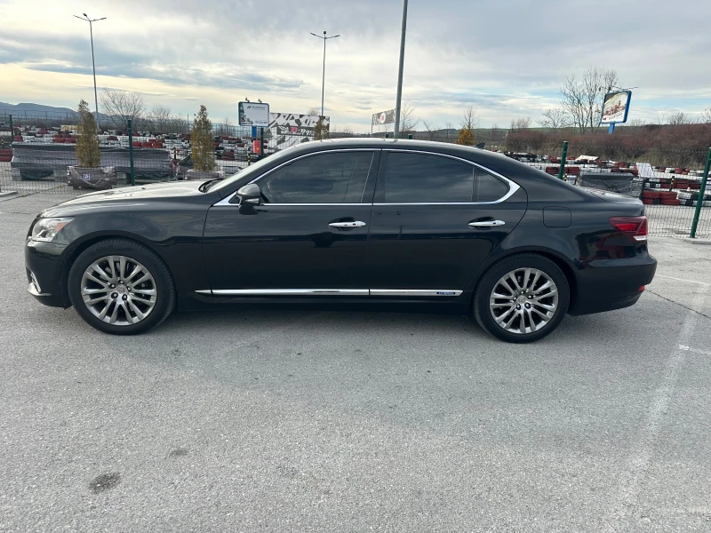 Lexus LS 600 LS 600h, снимка 2 - Автомобили и джипове - 48685617