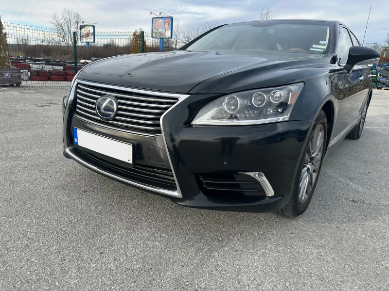 Lexus LS 600 LS 600h, снимка 3 - Автомобили и джипове - 48685617