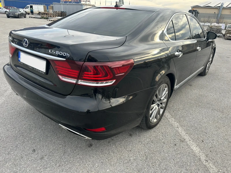 Lexus LS 600 LS 600h, снимка 11 - Автомобили и джипове - 48685617