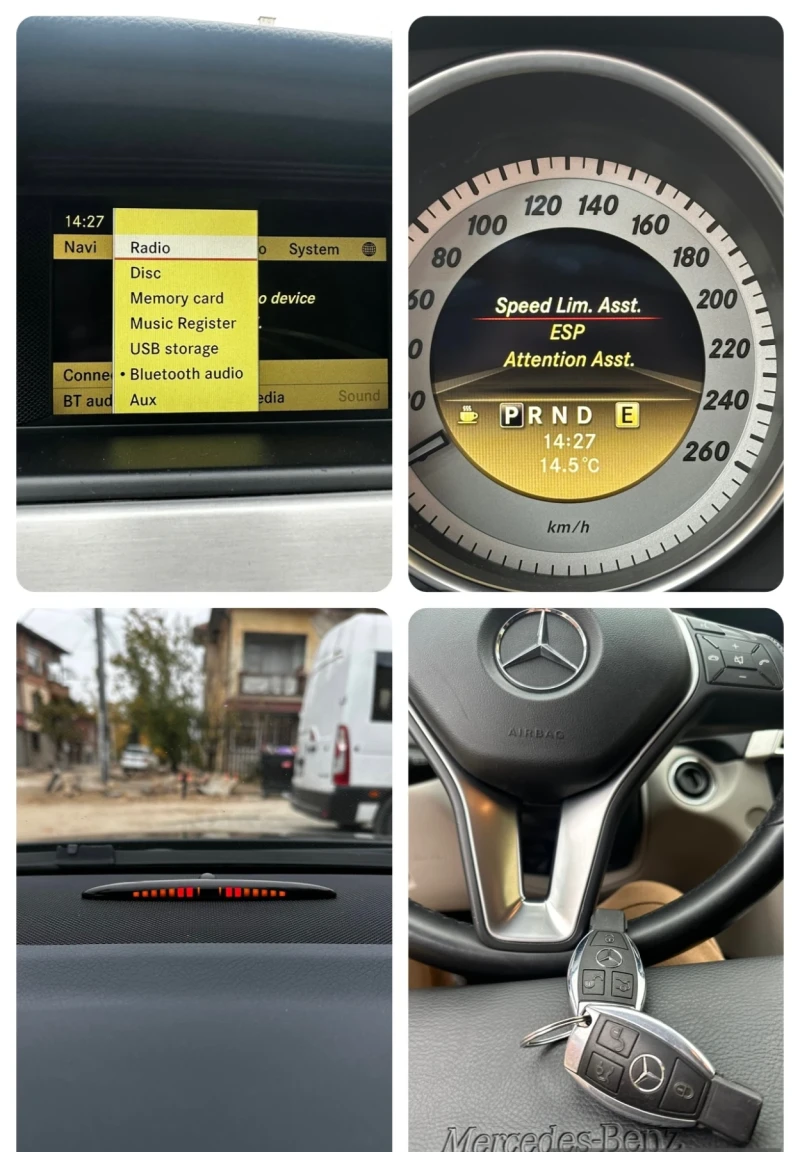 Mercedes-Benz C 300 300cdi 4matic, снимка 8 - Автомобили и джипове - 48510987