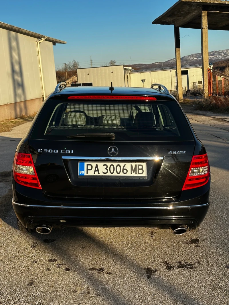 Mercedes-Benz C 300 300cdi 4matic, снимка 4 - Автомобили и джипове - 48510987