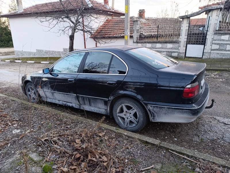 BMW 525, снимка 2 - Автомобили и джипове - 48632212