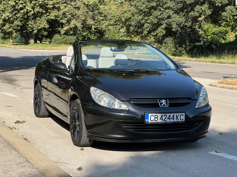 Peugeot 307, снимка 2 - Автомобили и джипове - 48706500