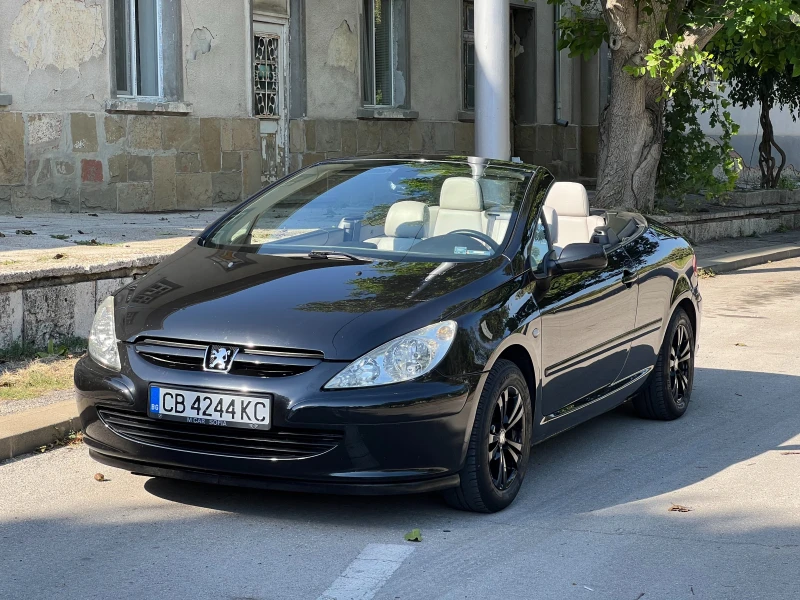 Peugeot 307, снимка 1 - Автомобили и джипове - 48706500