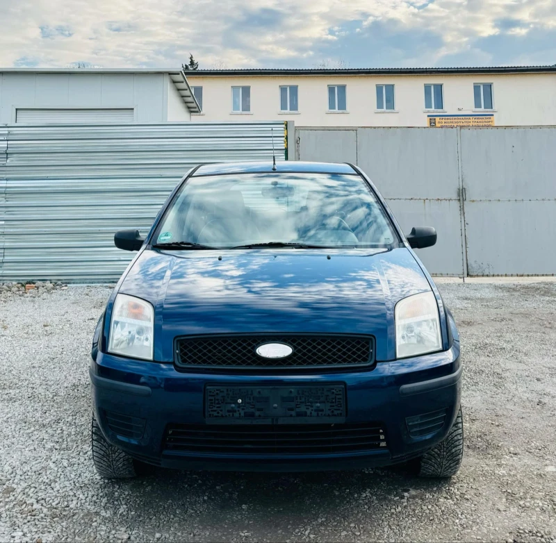 Ford Fusion Климатик, снимка 2 - Автомобили и джипове - 48772513