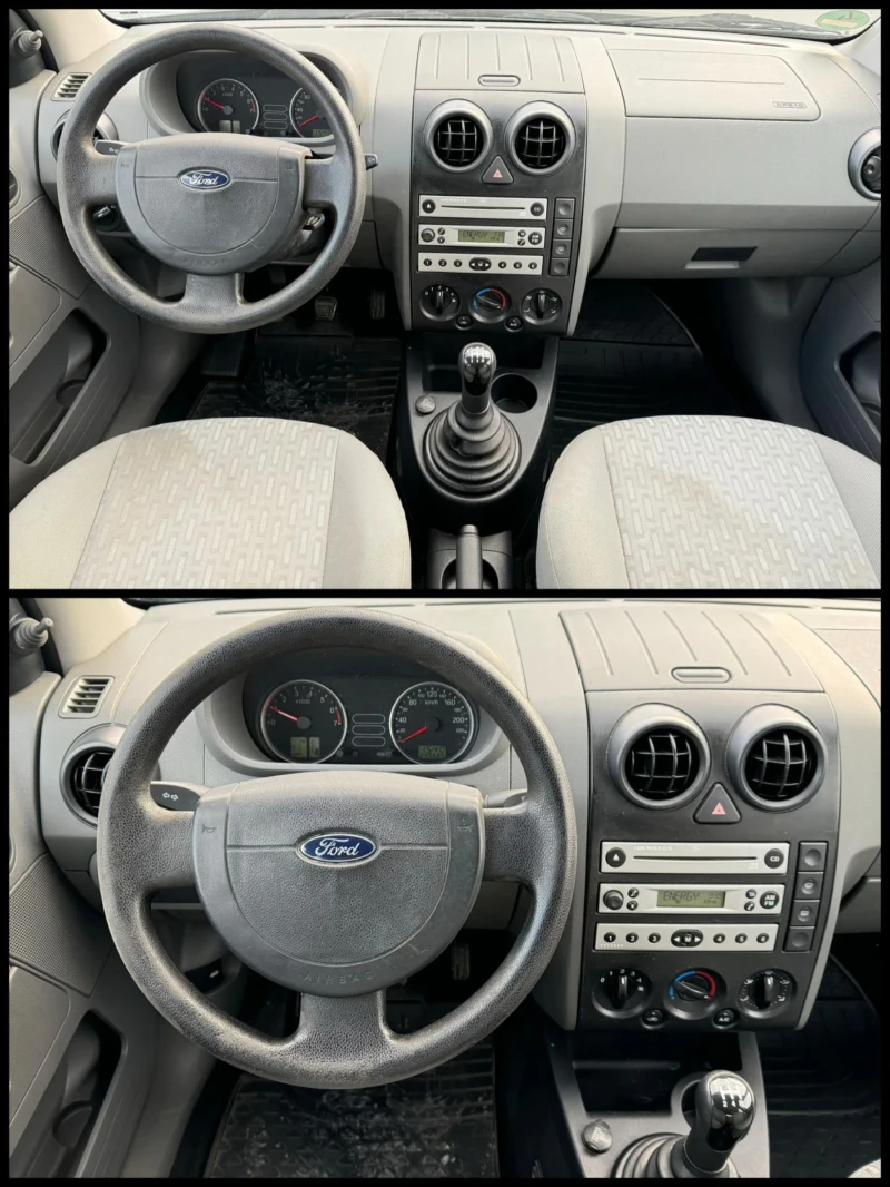 Ford Fusion Климатик, снимка 11 - Автомобили и джипове - 48772513