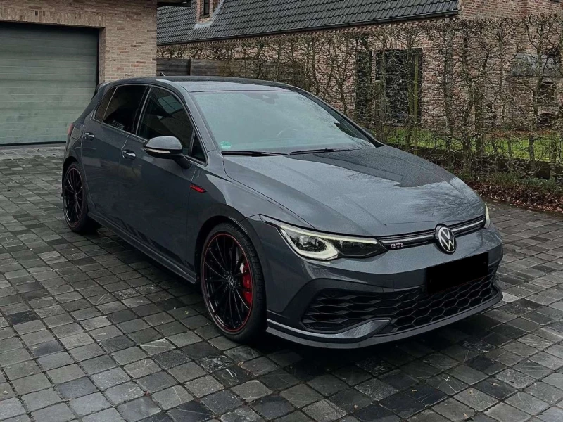 VW Golf GTI Clubsport - AKRAPOVIC, снимка 1 - Автомобили и джипове - 48964576