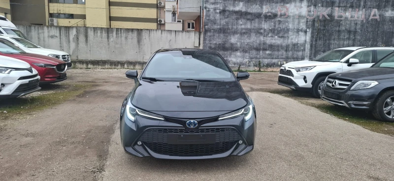 Toyota Corolla  2.0* LUXURY184k.c.* ШВЕЙЦАРИЯ* ГАРАНЦИОНЕН, снимка 8 - Автомобили и джипове - 49169212