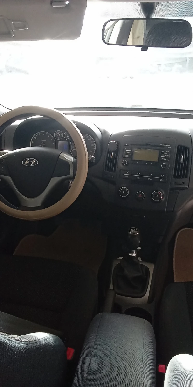 Hyundai I30 Комби , снимка 4 - Автомобили и джипове - 49230591