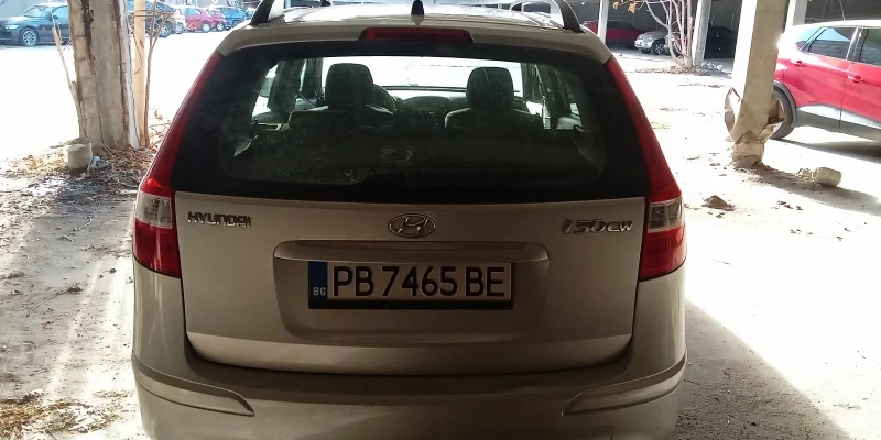 Hyundai I30 Комби , снимка 5 - Автомобили и джипове - 49230591