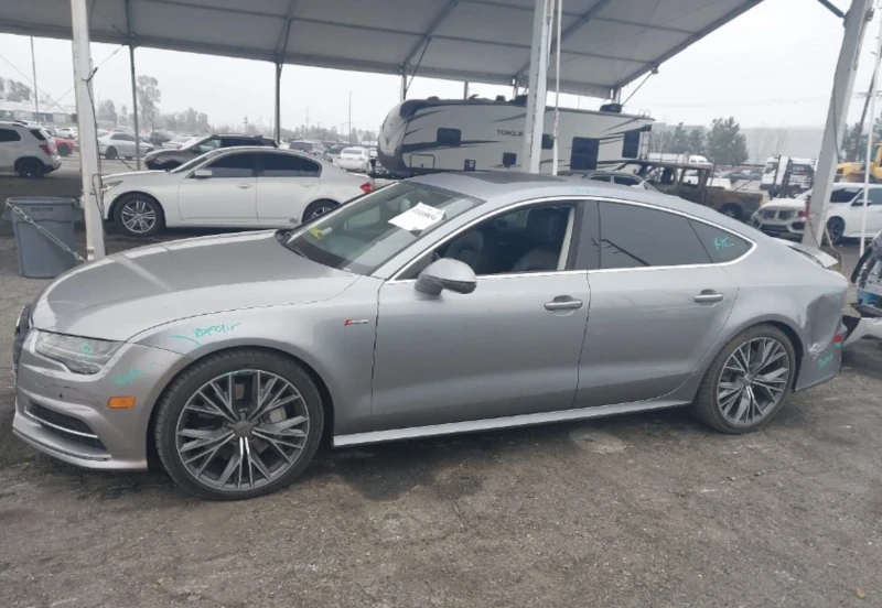 Audi A7, снимка 5 - Автомобили и джипове - 49535415