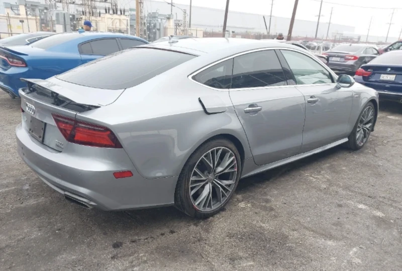 Audi A7, снимка 6 - Автомобили и джипове - 49535415