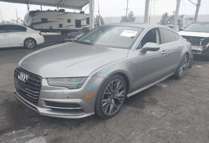 Audi A7, снимка 1 - Автомобили и джипове - 49535415