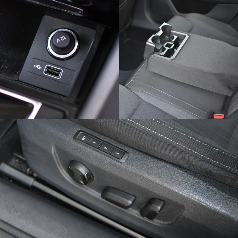 Skoda Superb 2.0 TDI, снимка 15 - Автомобили и джипове - 50083623