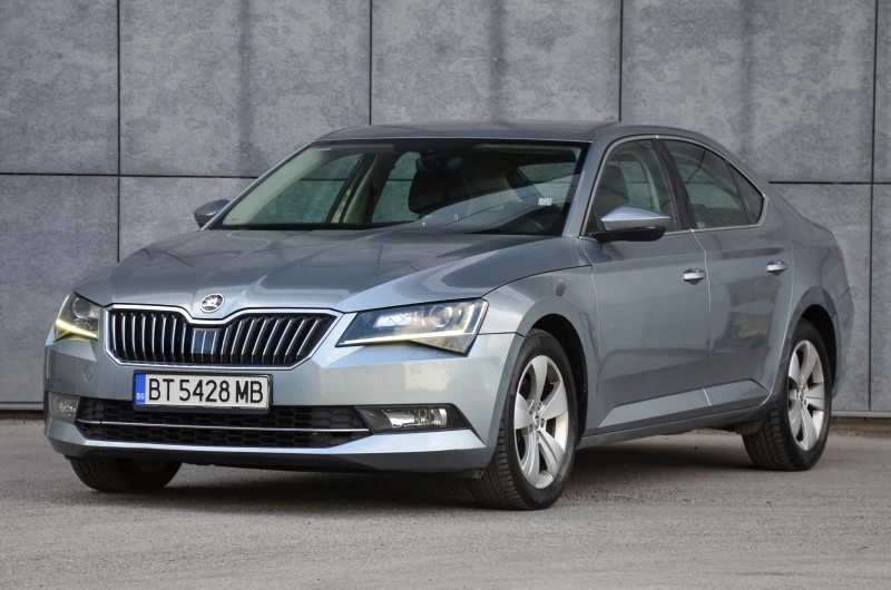 Skoda Superb 2.0 TDI