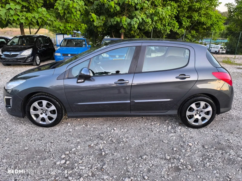 Peugeot 308 1.6 e-HDI, Alure FACE, снимка 4 - Автомобили и джипове - 50899538