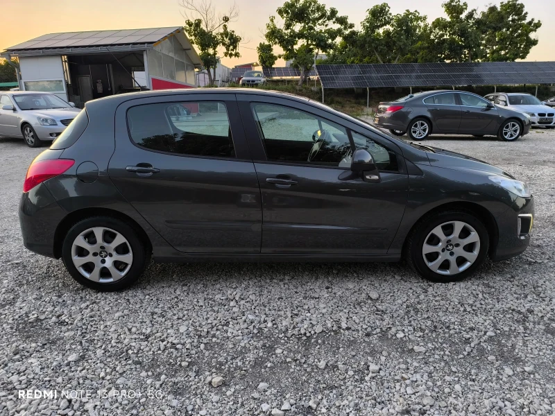 Peugeot 308 1.6 e-HDI, Alure FACE, снимка 8 - Автомобили и джипове - 50899538