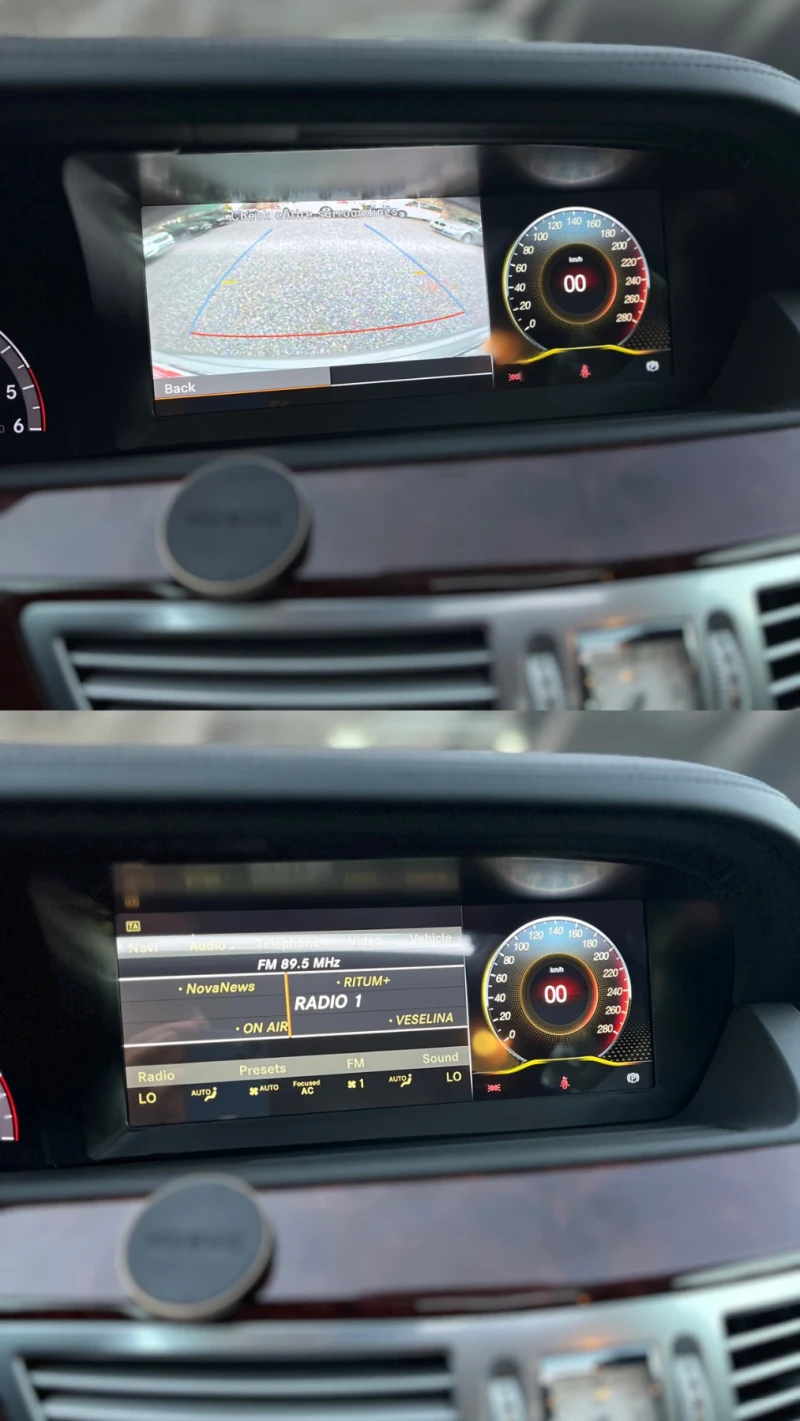 Mercedes-Benz S 350 AMG* FACE* КАМЕРА* ВАКУМ* СОБСТВЕН ЛИЗИНГ, снимка 12 - Автомобили и джипове - 51316689