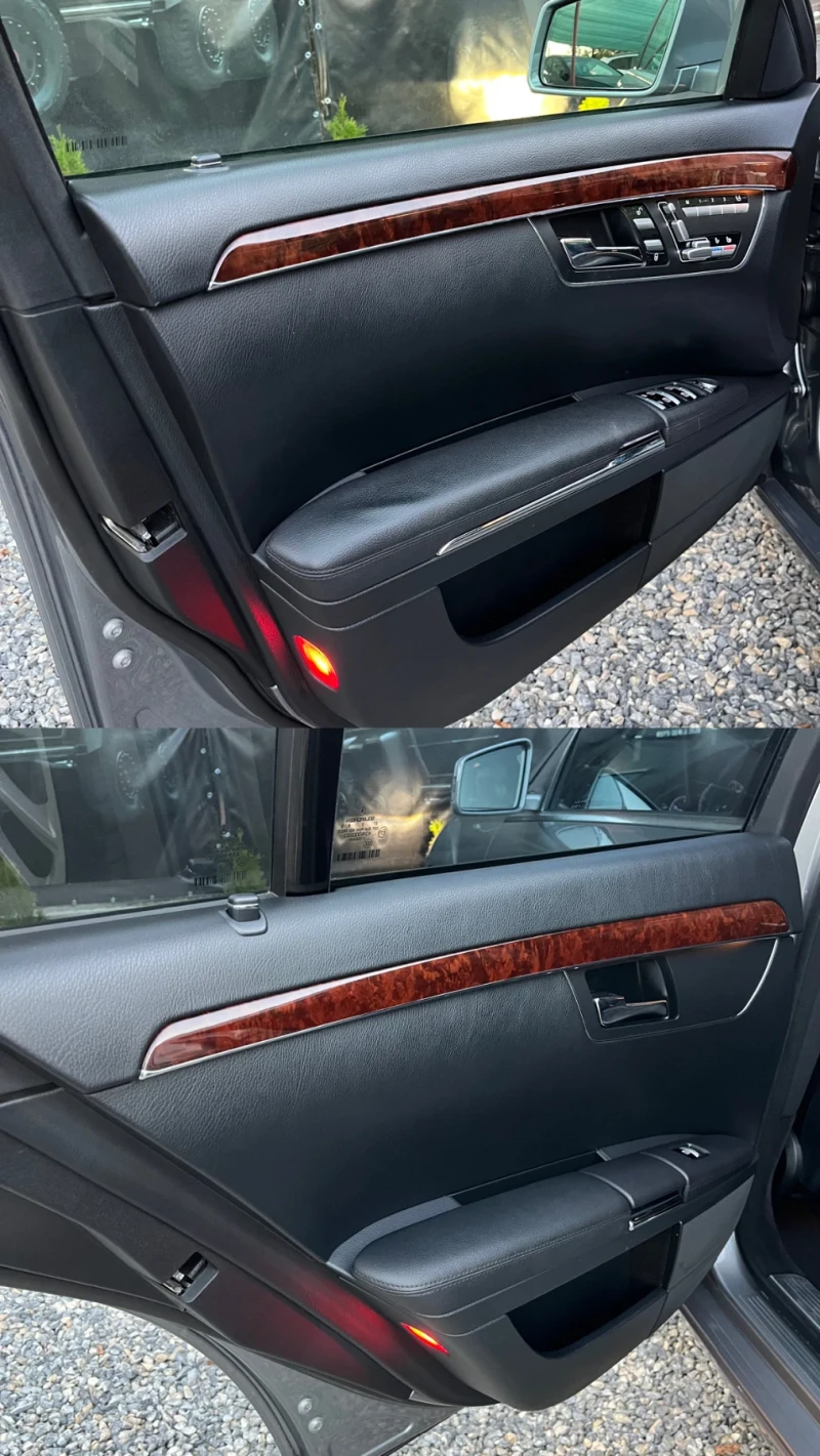 Mercedes-Benz S 350 AMG* FACE* КАМЕРА* ВАКУМ* СОБСТВЕН ЛИЗИНГ, снимка 13 - Автомобили и джипове - 51316689