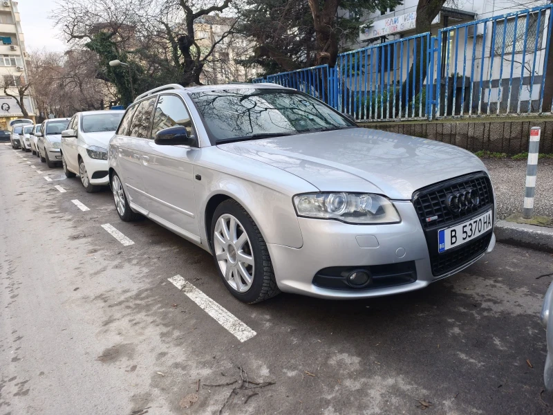 Audi A4 S-Line