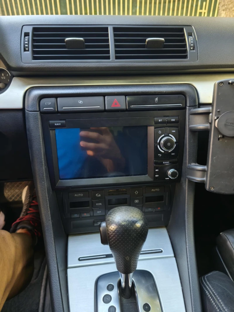 Audi A4 S-Line, снимка 9 - Автомобили и джипове - 52578376