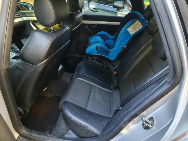 Audi A4 S-Line, снимка 6 - Автомобили и джипове - 52578376