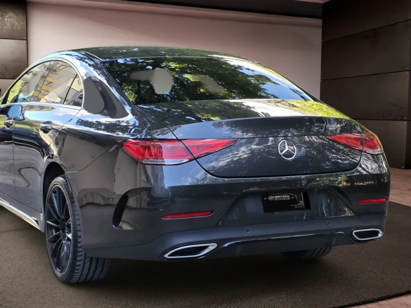 Mercedes-Benz CLS 400 ОЧАКВАН ВНОС Mercedes CLS400d AMG EDITION 1Designo, снимка 5 - Автомобили и джипове - 52020864