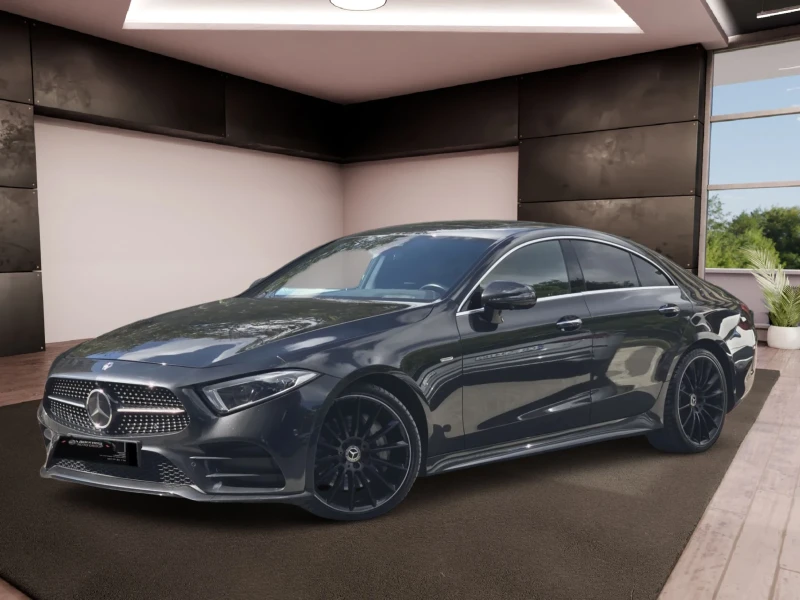 Mercedes-Benz CLS 400 ОЧАКВАН ВНОС Mercedes CLS400d AMG EDITION 1Designo
