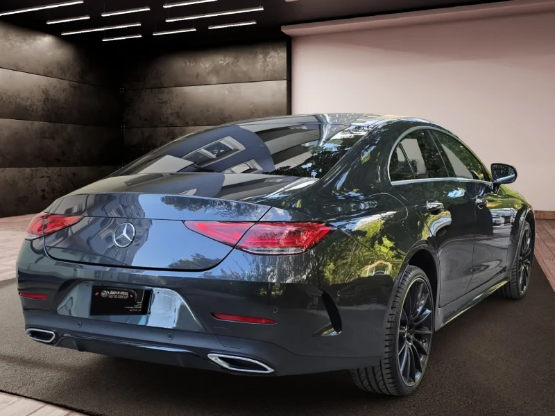 Mercedes-Benz CLS 400 ОЧАКВАН ВНОС Mercedes CLS400d AMG EDITION 1Designo, снимка 7 - Автомобили и джипове - 52020864