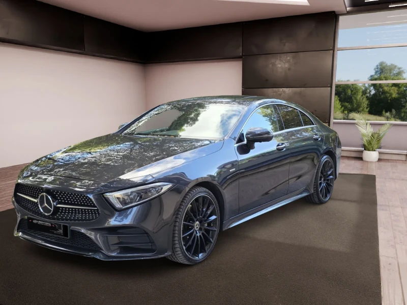 Mercedes-Benz CLS 400 ОЧАКВАН ВНОС Mercedes CLS400d AMG EDITION 1Designo, снимка 3 - Автомобили и джипове - 52020864