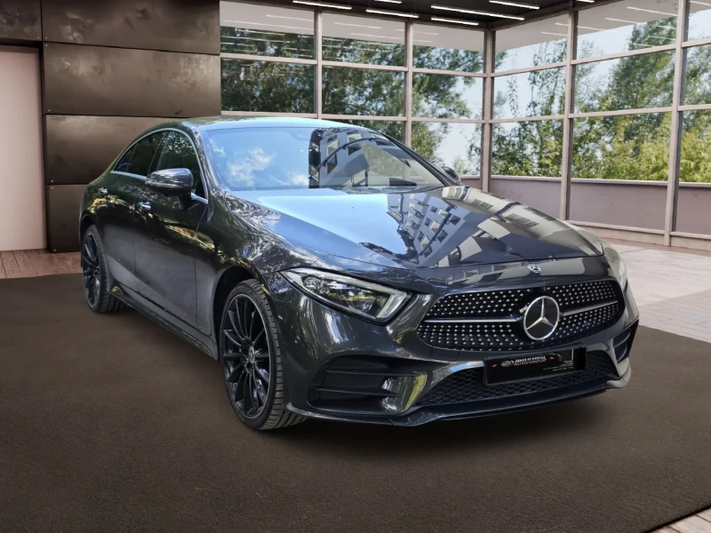 Mercedes-Benz CLS 400 ОЧАКВАН ВНОС Mercedes CLS400d AMG EDITION 1Designo, снимка 2 - Автомобили и джипове - 52020864