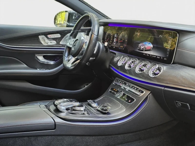 Mercedes-Benz CLS 400 ОЧАКВАН ВНОС Mercedes CLS400d AMG EDITION 1Designo, снимка 8 - Автомобили и джипове - 52020864
