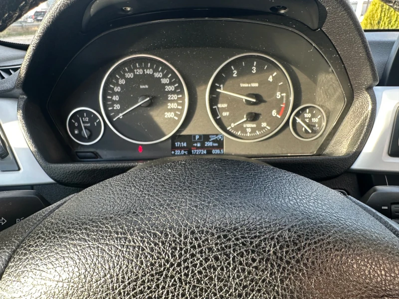 BMW 318 2.0 d, снимка 7 - Автомобили и джипове - 52249641