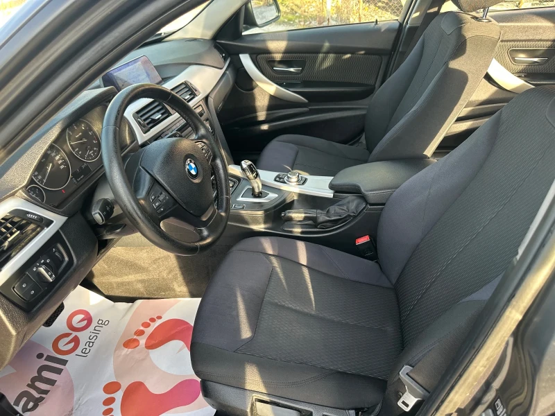 BMW 318 2.0 d, снимка 6 - Автомобили и джипове - 52249641