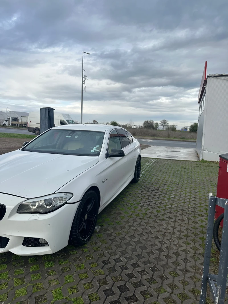BMW 520 M Pack, снимка 3 - Автомобили и джипове - 52555613