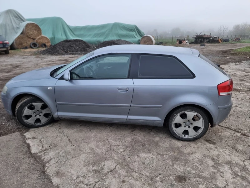 Audi A3, снимка 3 - Автомобили и джипове - 52424248