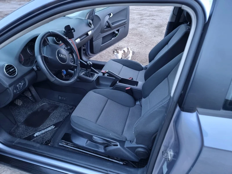 Audi A3, снимка 7 - Автомобили и джипове - 52424248