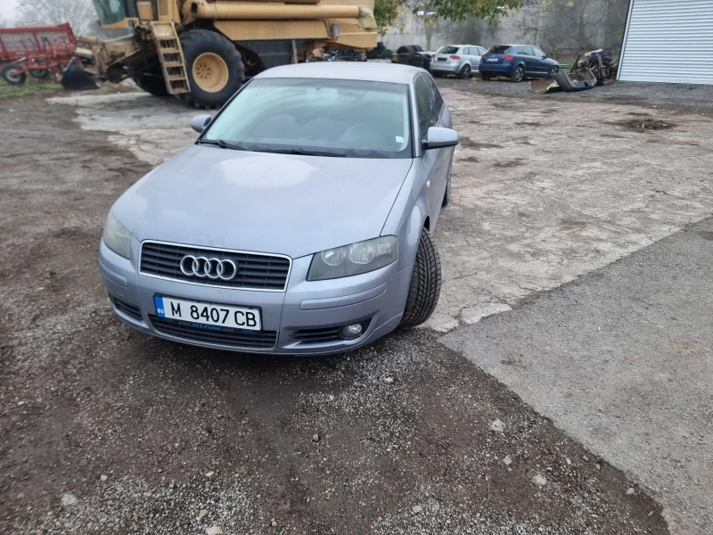 Audi A3, снимка 2 - Автомобили и джипове - 52424248