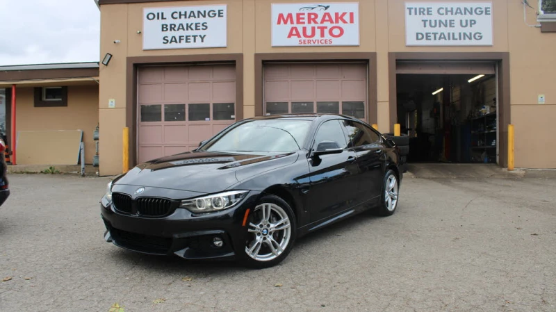 BMW 430 !xDRIVE!..M-PACKAGE.. * АвтоКредит* Цена до БГ* 