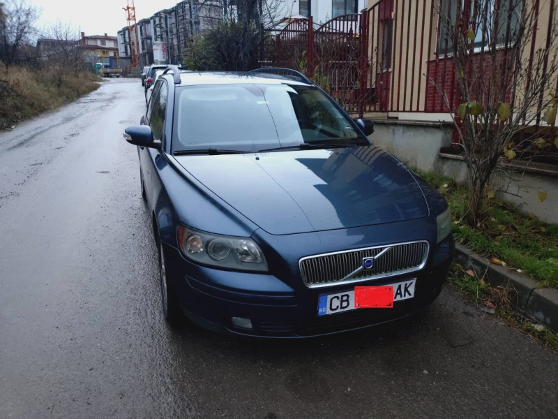 Volvo V50, снимка 2 - Автомобили и джипове - 52695886