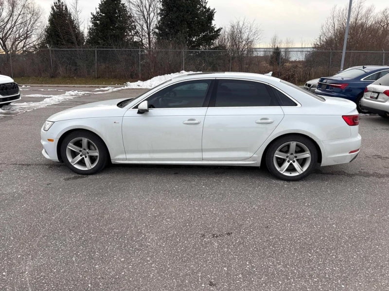 Audi A4 * Technik * CARFAX * БЕЗ ПЪРВОНАЧАЛНА ВНОСКА, снимка 2 - Автомобили и джипове - 52879809