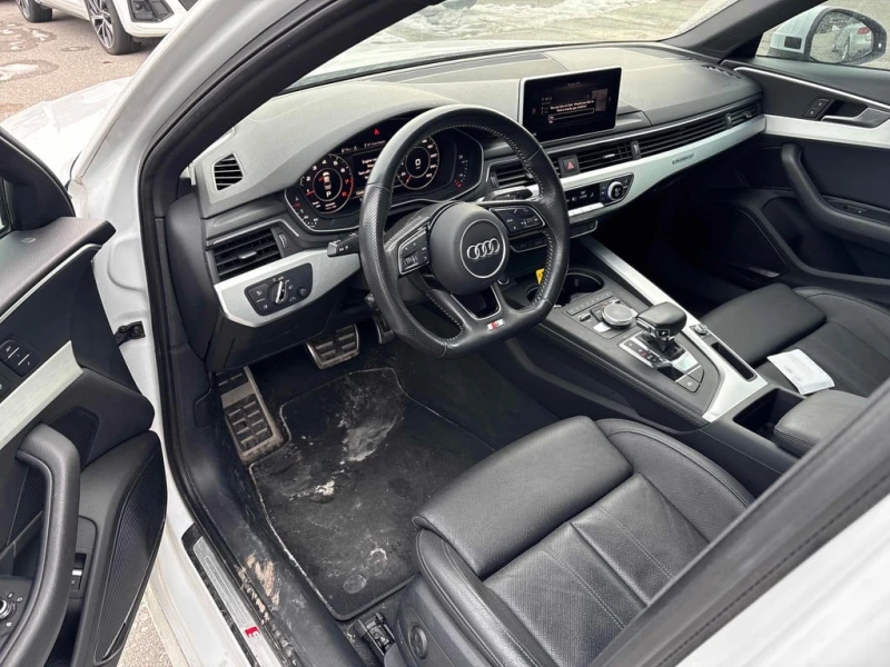 Audi A4 * Technik * CARFAX * БЕЗ ПЪРВОНАЧАЛНА ВНОСКА, снимка 6 - Автомобили и джипове - 52879809